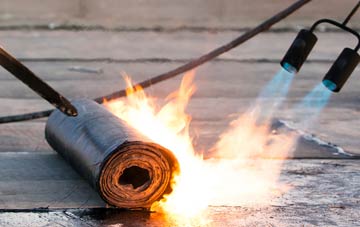 Bonehill asphalt flat roofing repairs