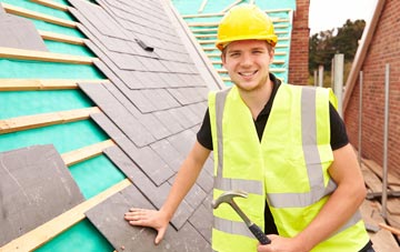 find trusted Bonehill roofers