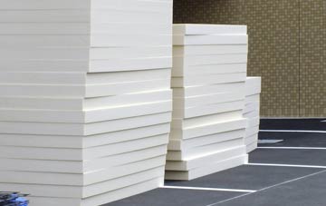 Bonehill flat roof insulation costs