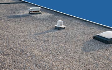 flat roofing Bonehill