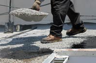 find rated Bonehill flat roofing replacement companies